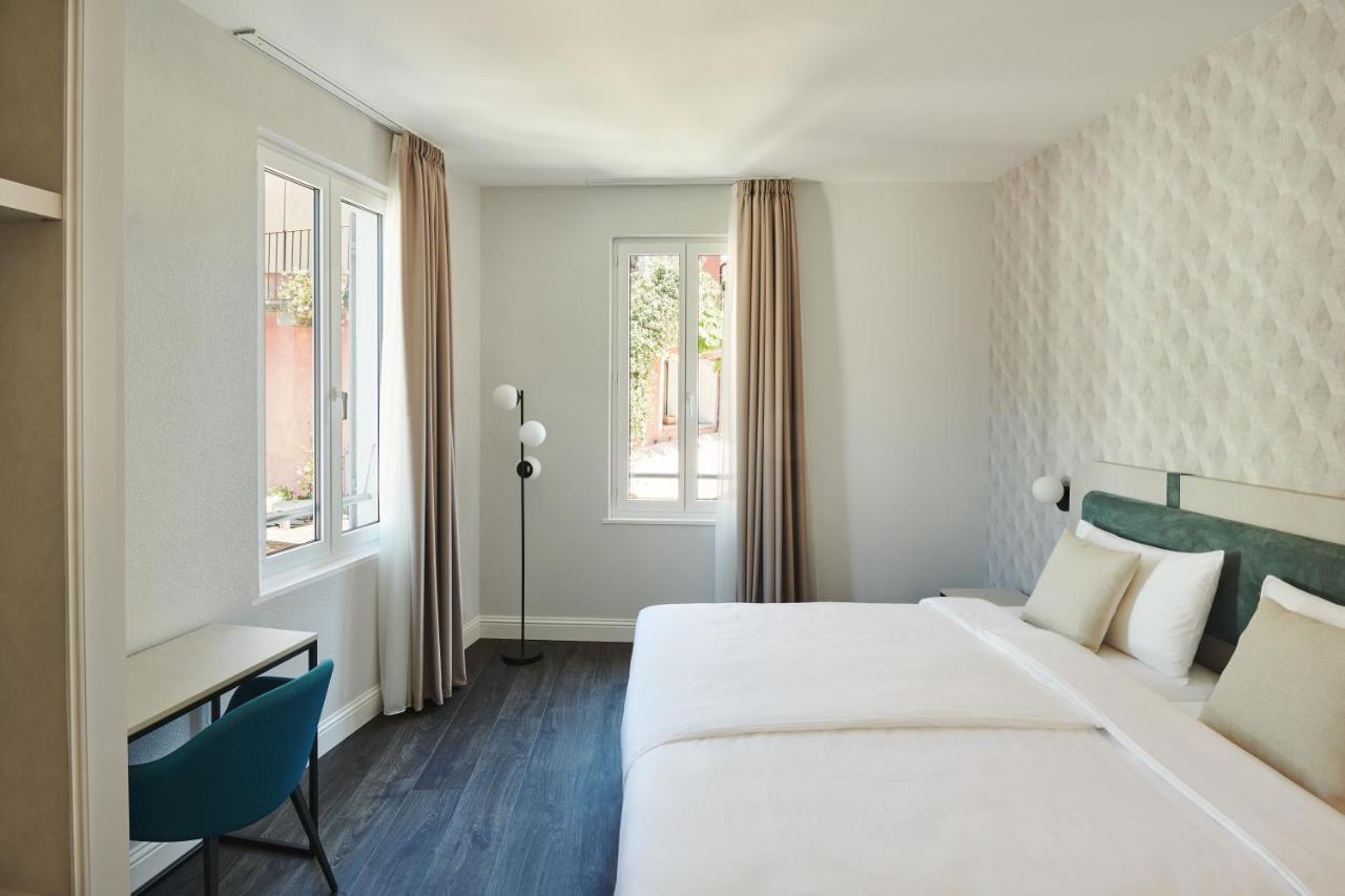 Vista Lakefront Boutique Hotel Ascona Exterior photo