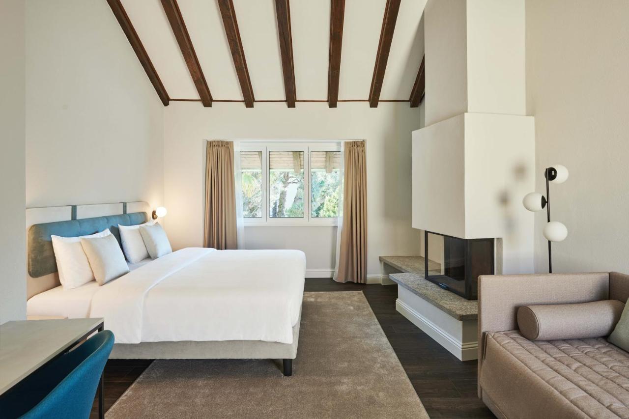 Vista Lakefront Boutique Hotel Ascona Exterior photo