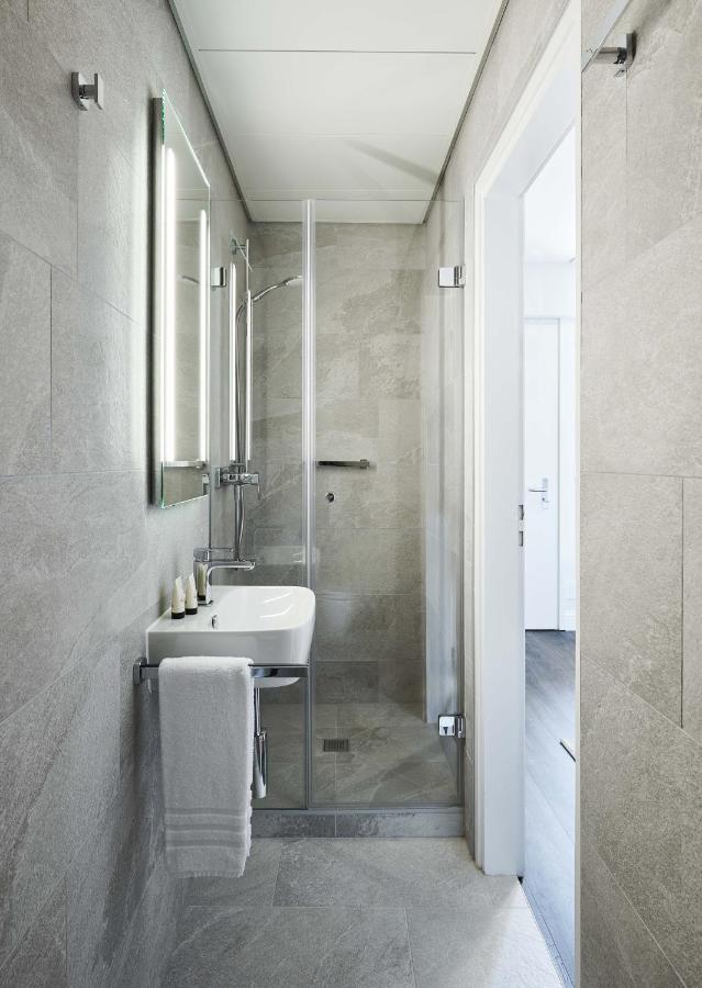 Vista Lakefront Boutique Hotel Ascona Exterior photo