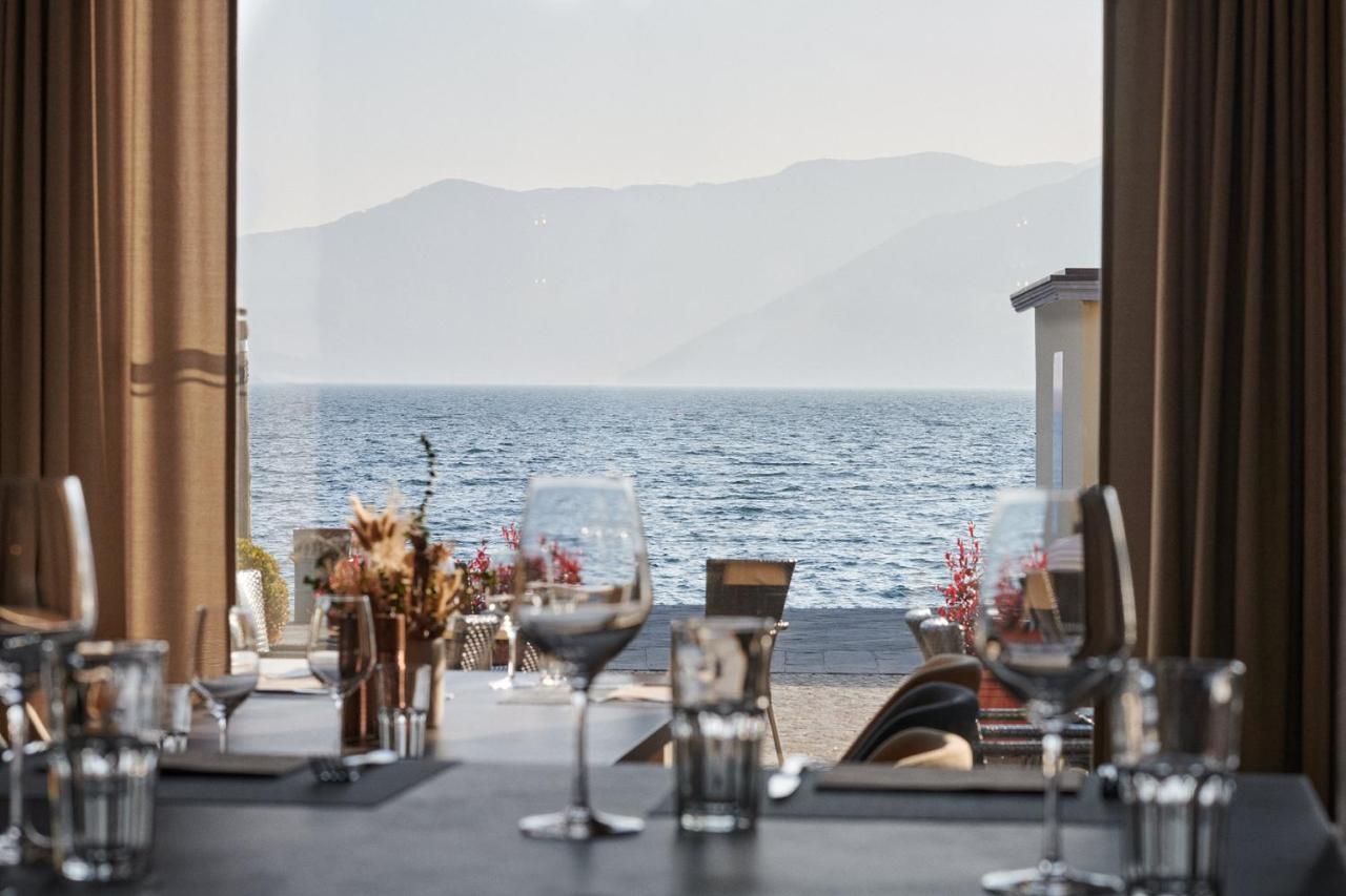 Vista Lakefront Boutique Hotel Ascona Exterior photo
