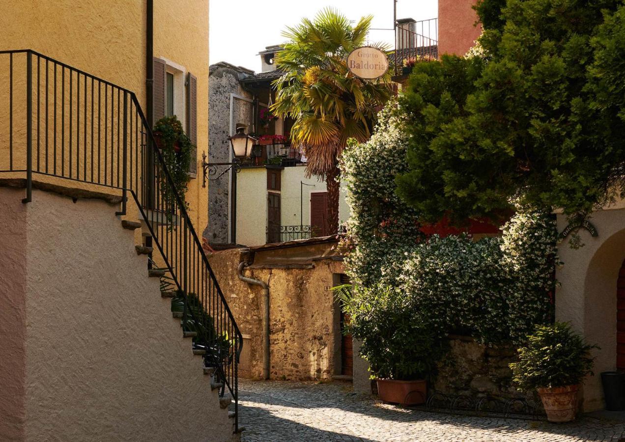 Vista Lakefront Boutique Hotel Ascona Exterior photo