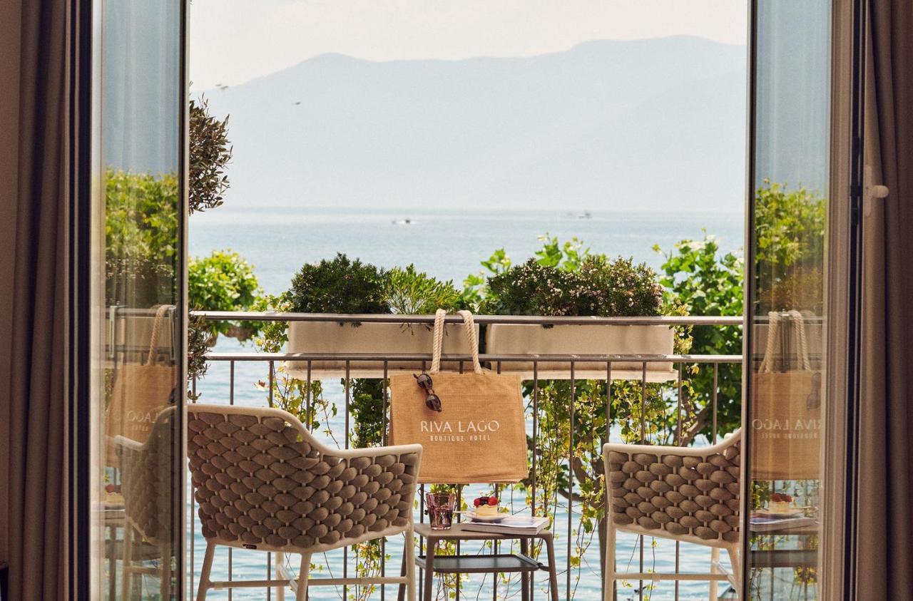 Vista Lakefront Boutique Hotel Ascona Exterior photo