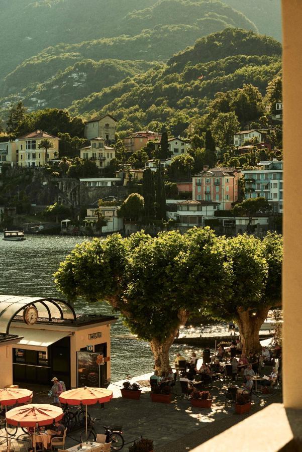Vista Lakefront Boutique Hotel Ascona Exterior photo