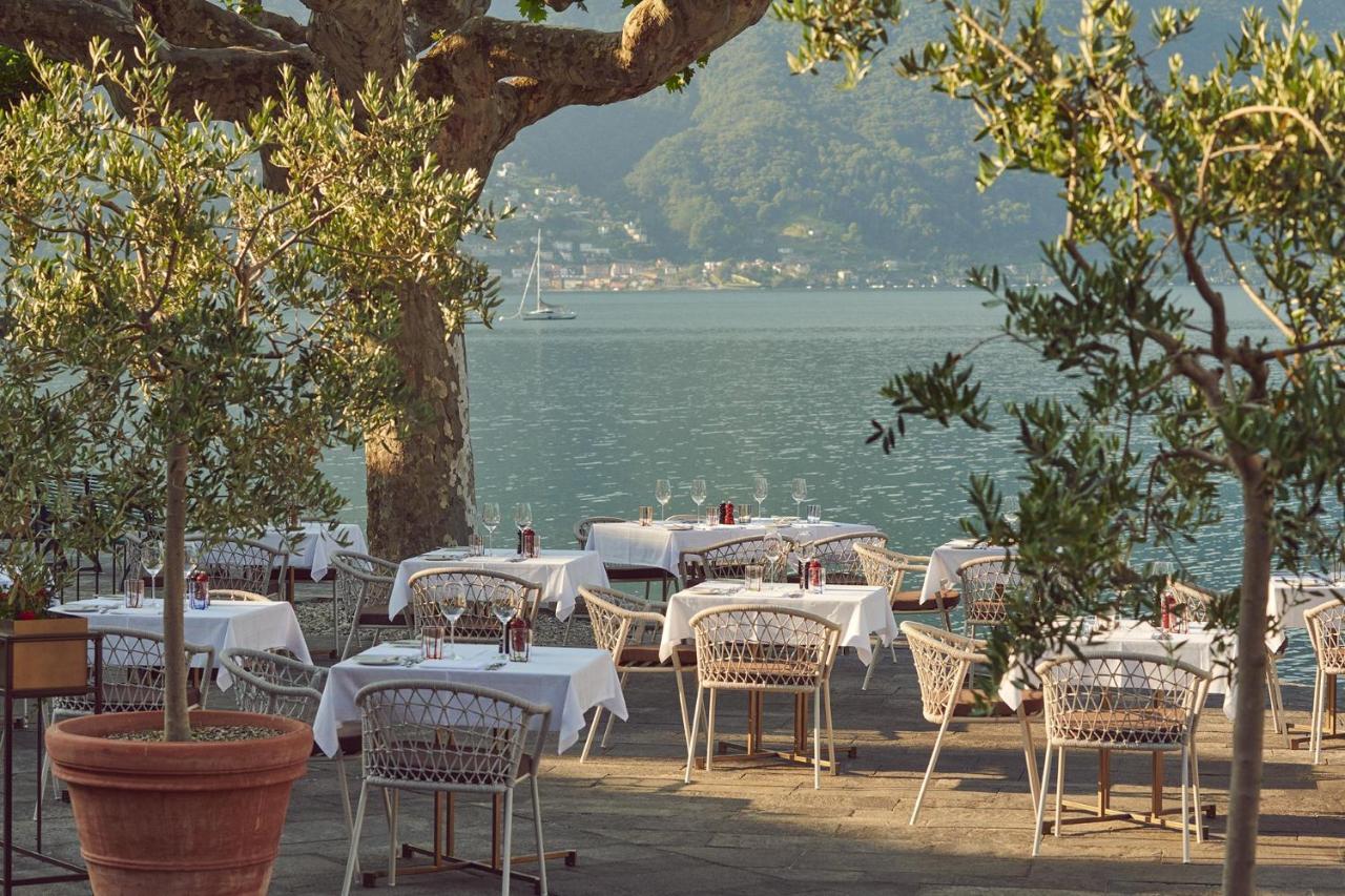 Vista Lakefront Boutique Hotel Ascona Exterior photo