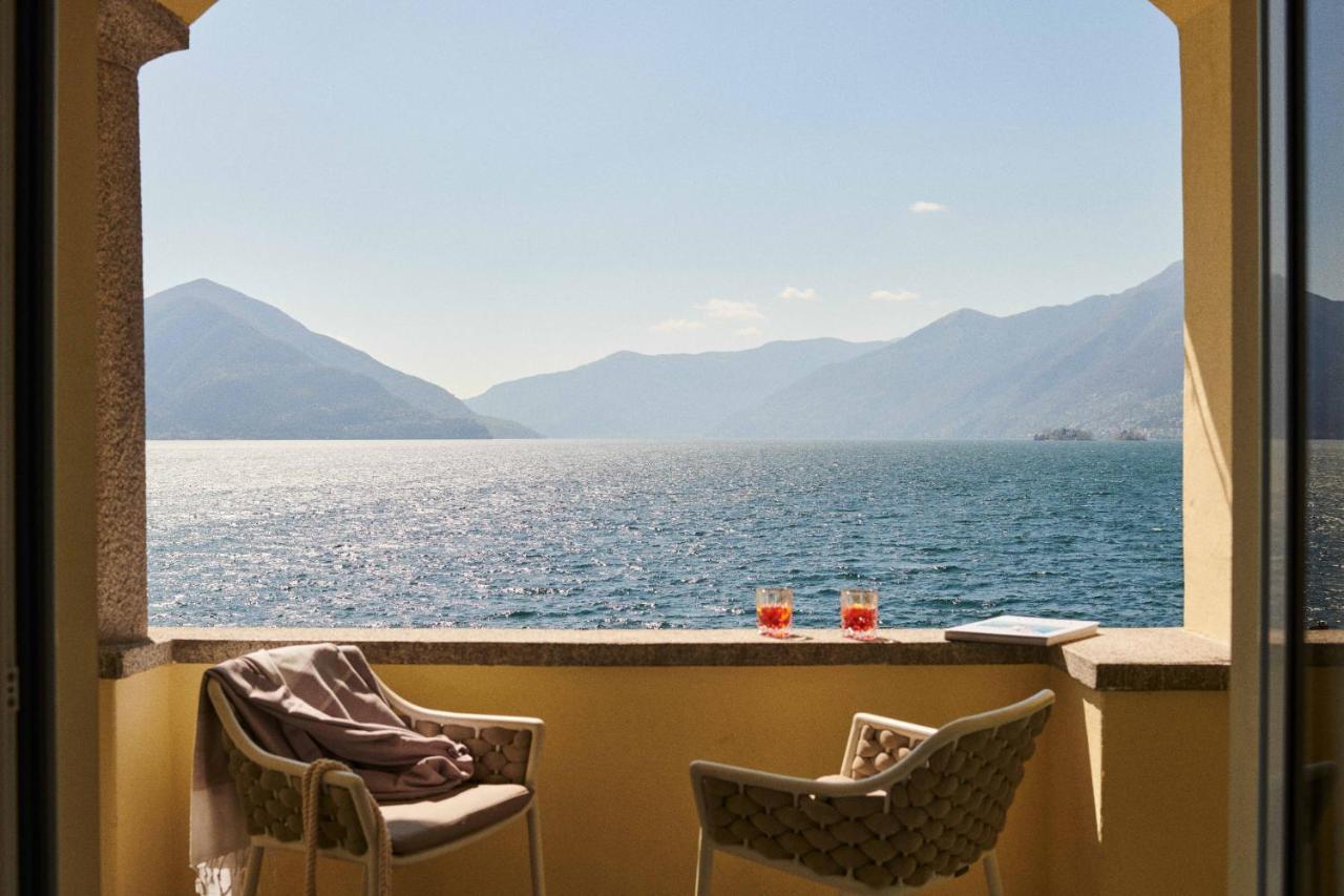 Vista Lakefront Boutique Hotel Ascona Exterior photo