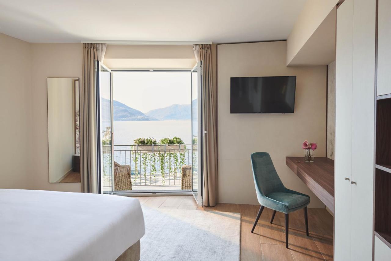 Vista Lakefront Boutique Hotel Ascona Exterior photo
