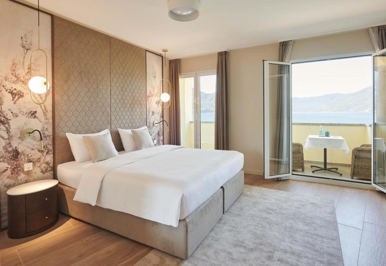 Vista Lakefront Boutique Hotel Ascona Exterior photo