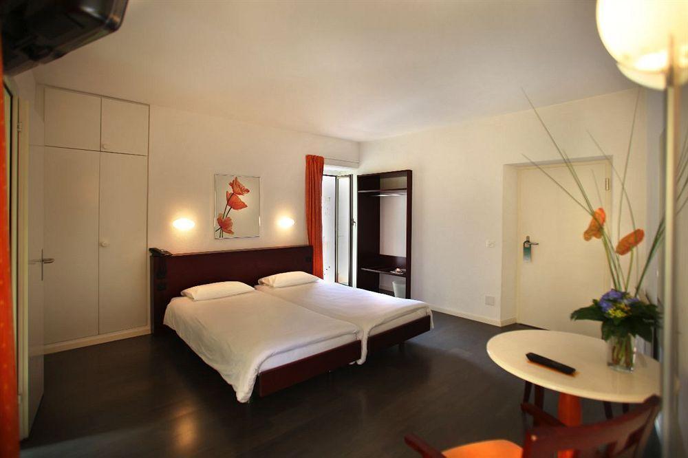 Vista Lakefront Boutique Hotel Ascona Exterior photo