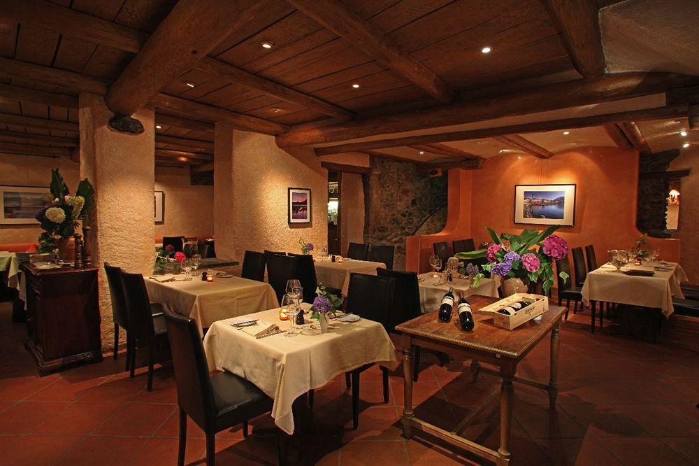 Vista Lakefront Boutique Hotel Ascona Exterior photo