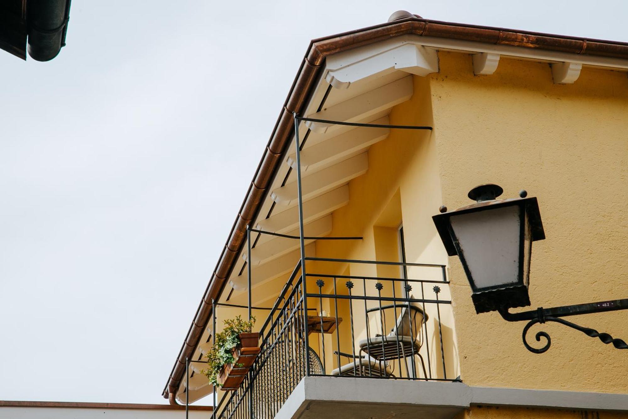 Vista Lakefront Boutique Hotel Ascona Exterior photo