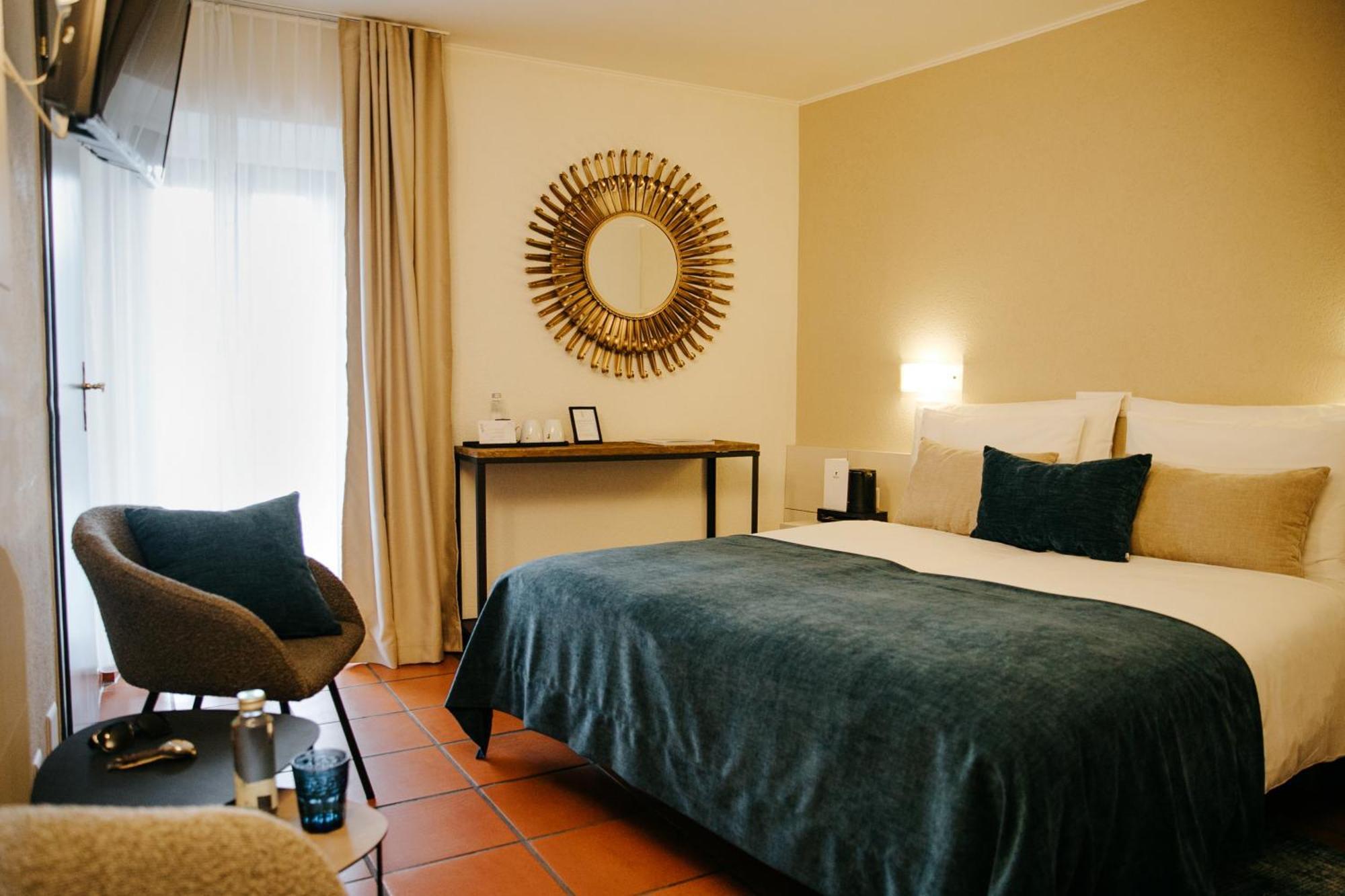 Vista Lakefront Boutique Hotel Ascona Exterior photo