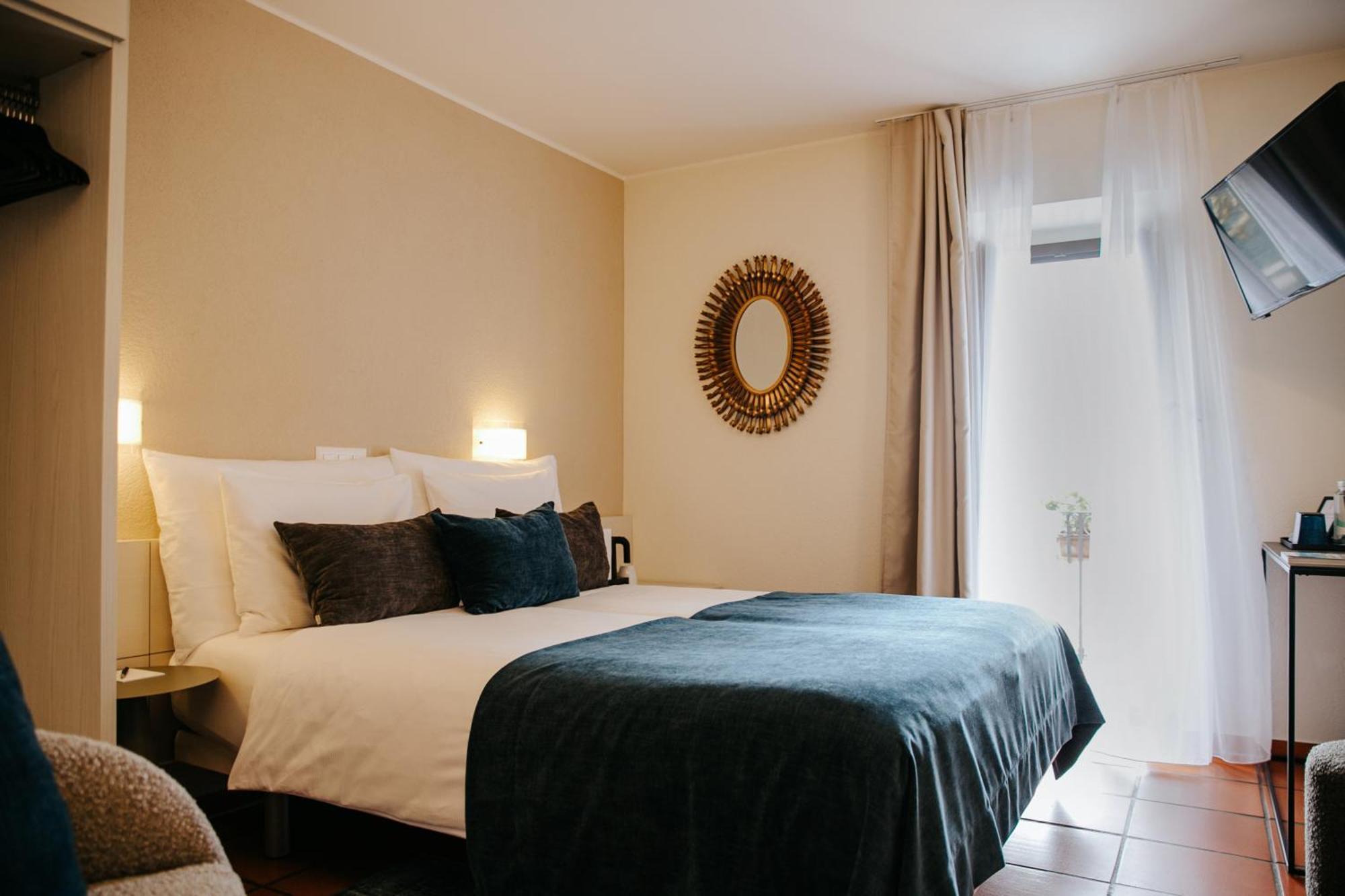 Vista Lakefront Boutique Hotel Ascona Exterior photo