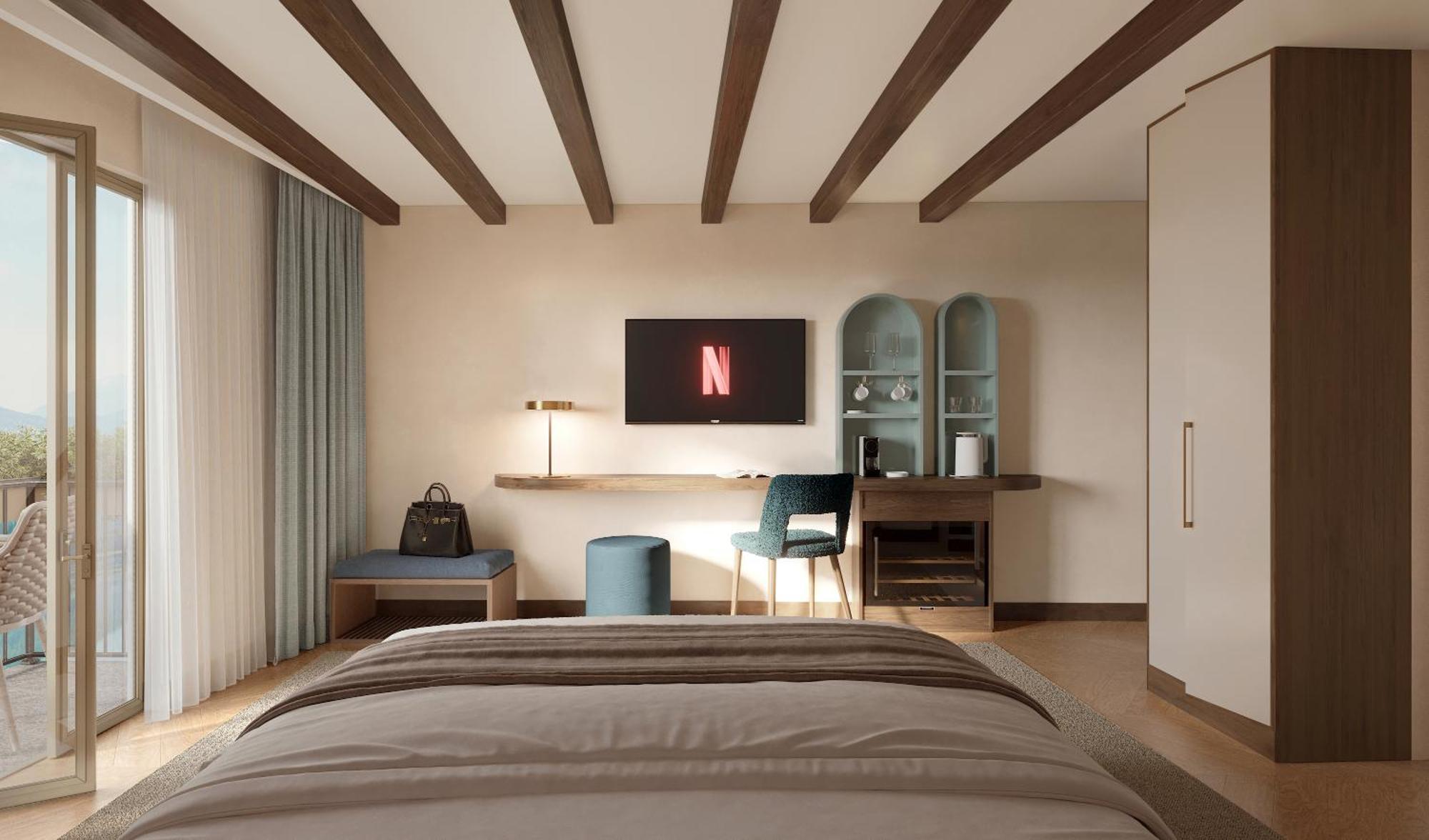 Vista Lakefront Boutique Hotel Ascona Exterior photo